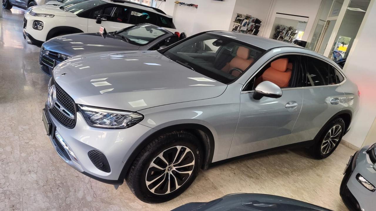 Mercedes-benz GLC 220 d 4Matic Mild hybrid Coupé