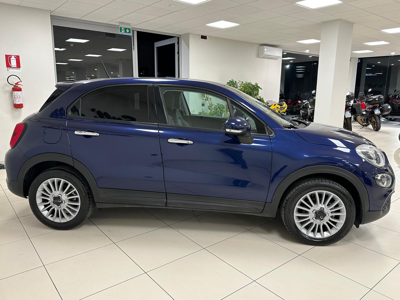 Fiat 500X 1.6 MultiJet 130 CV Connect - 2021