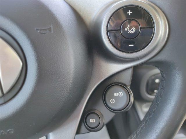 SMART ForTwo 70 1.0 Passion TETTO PANOR.,CRUISE,CLIMA,CERCHI ..