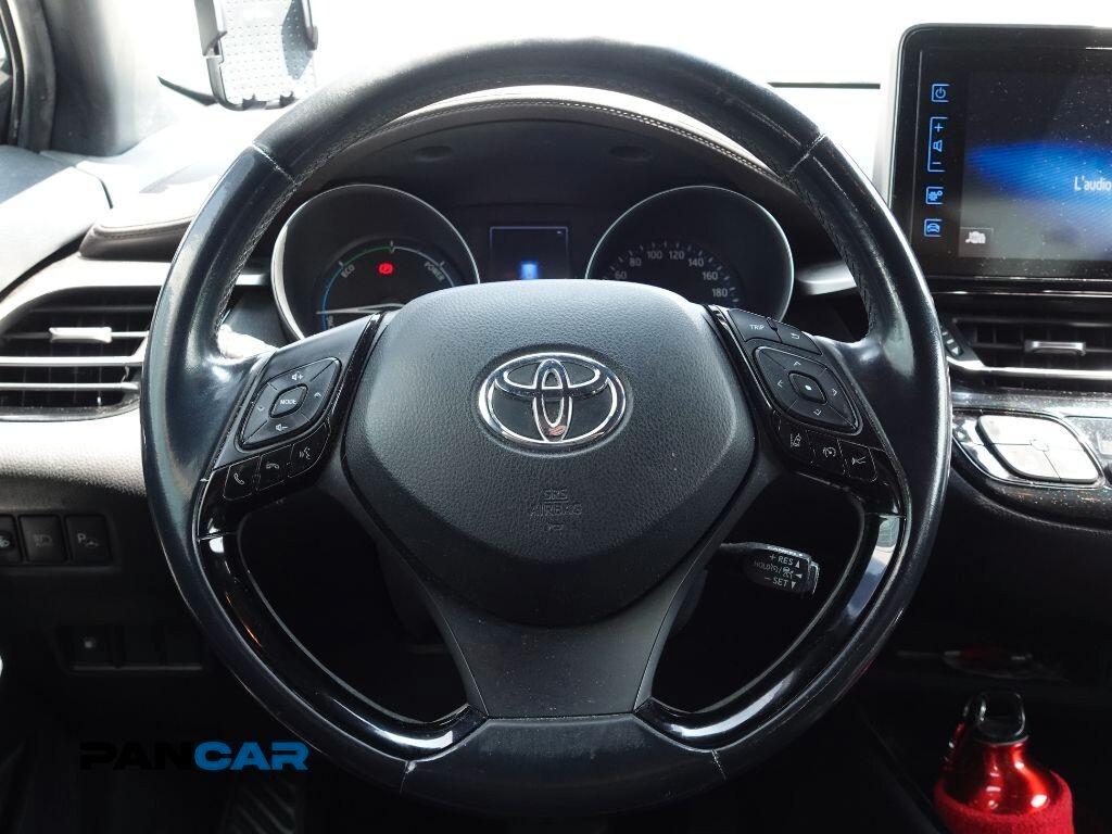 Toyota C-HR 1.8 Hybrid E-CVT Lounge