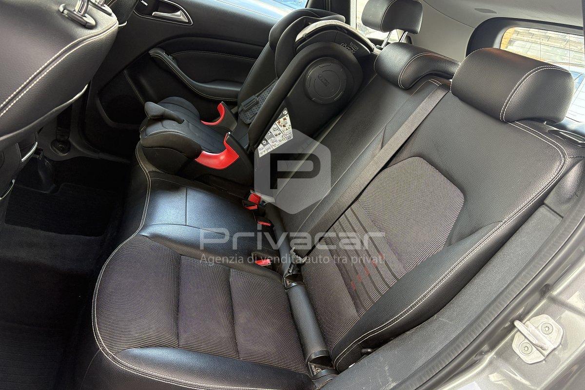 MERCEDES B 180 d Business