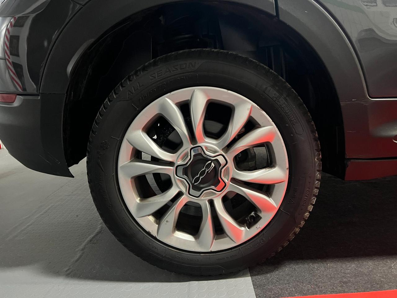 Fiat 500X 1.6 MultiJet 120 CV Business