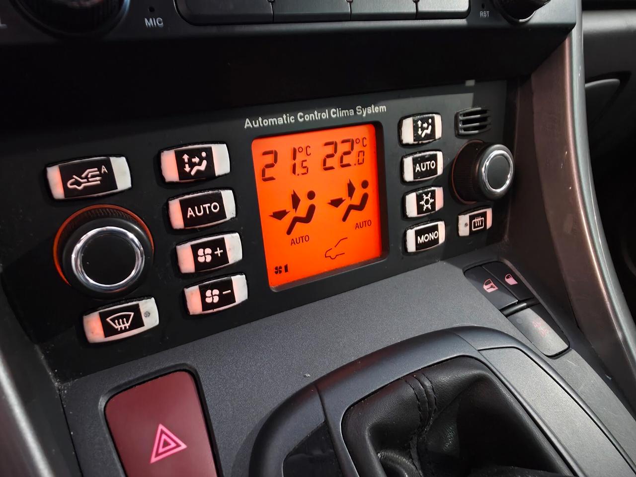 Fiat Croma II 2.2 mpi 16v Emotion auto