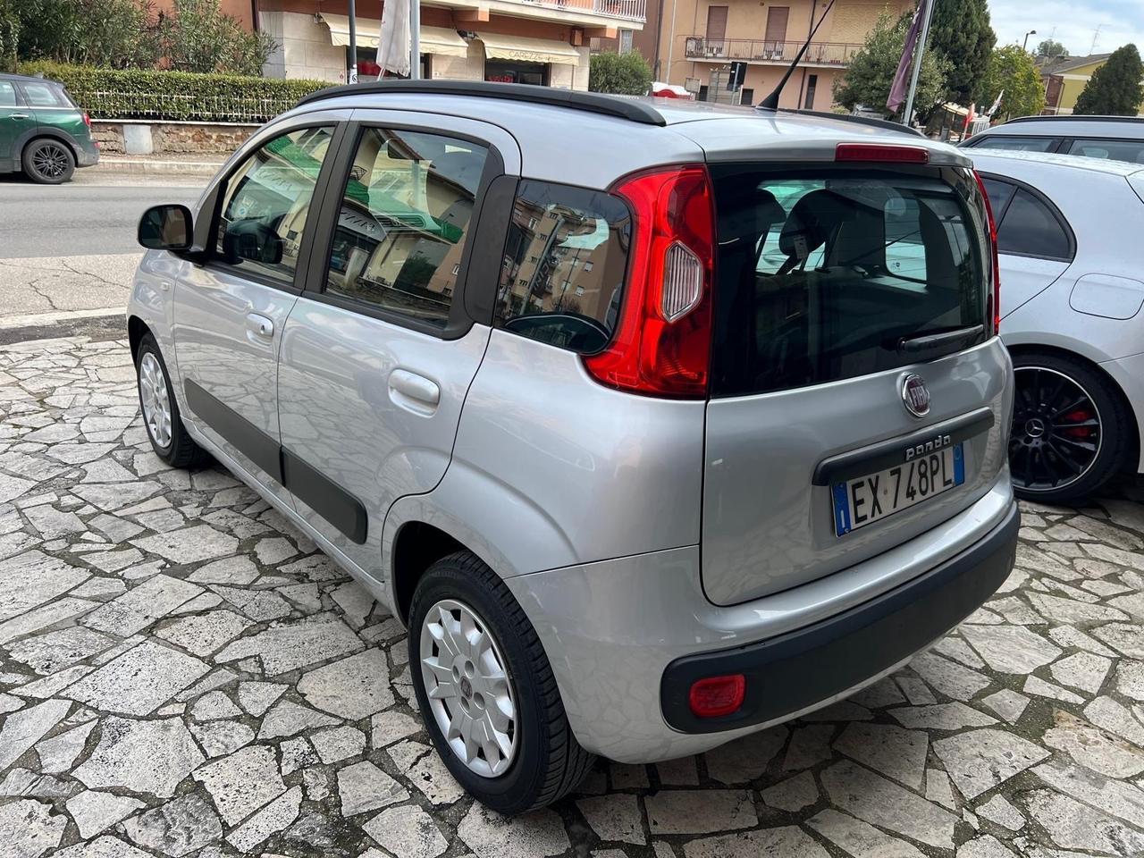 Fiat Panda 1.2 Lounge