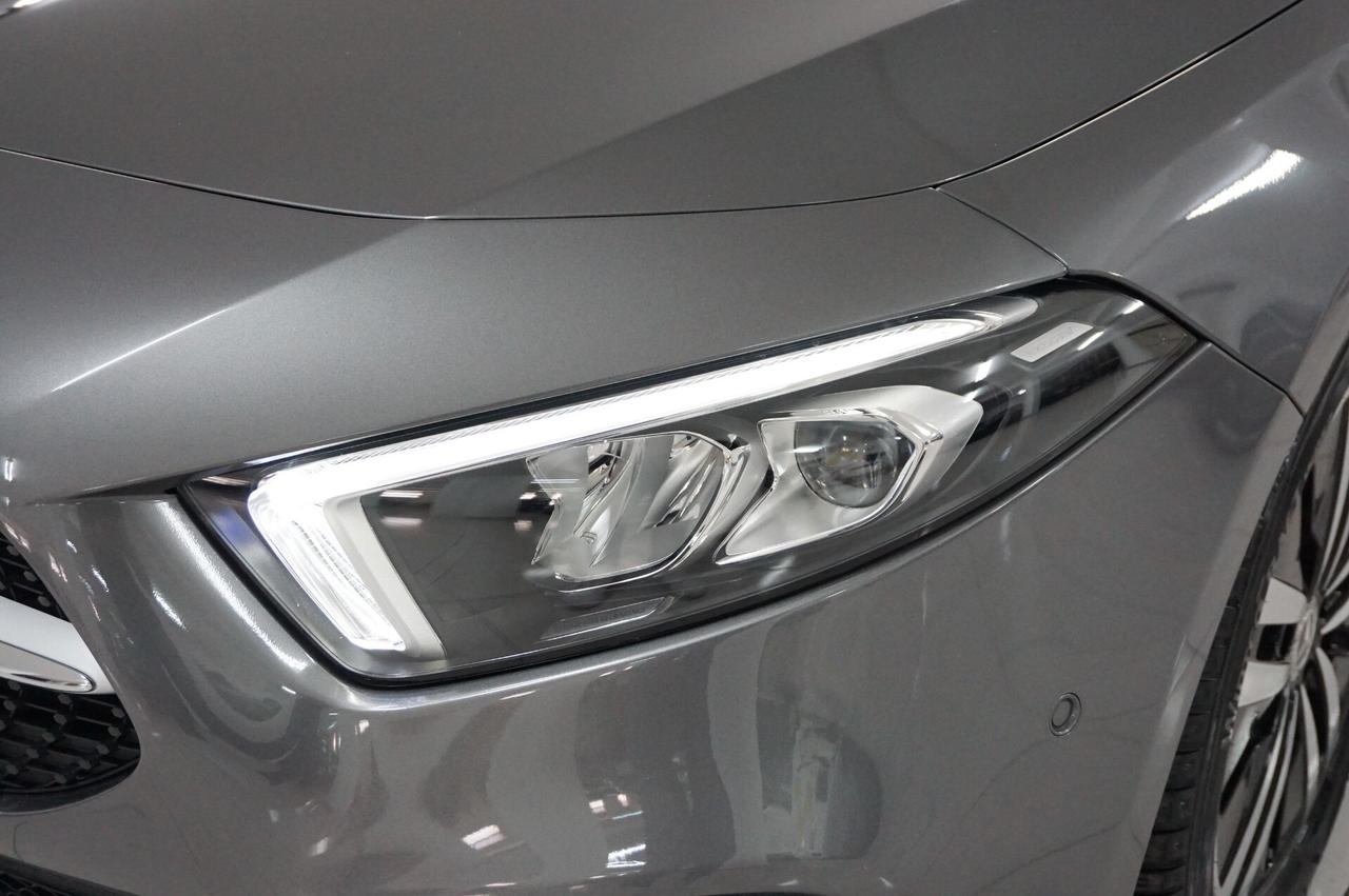 Mercedes-benz A 180 d Automatic Sport