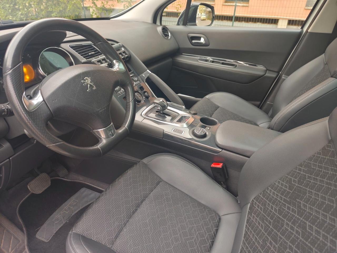 Peugeot 3008 HYbrid4 Full Optional lavori certificati