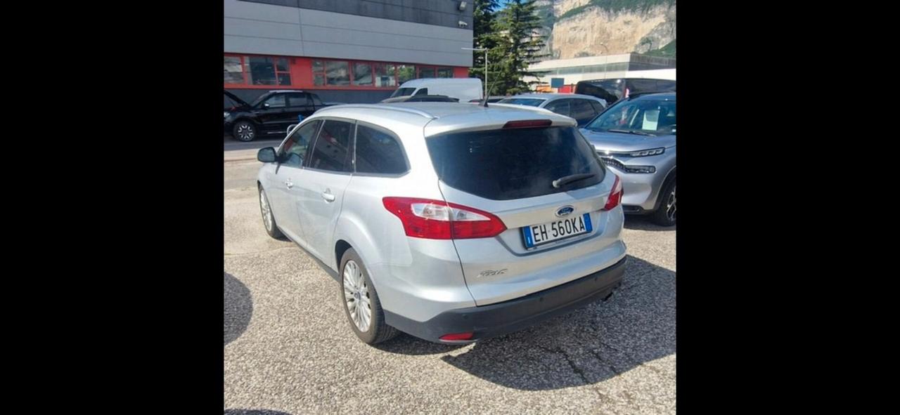 Ford Focus 1.6 EcoBoost 150 CV Start&Stop SW Titanium