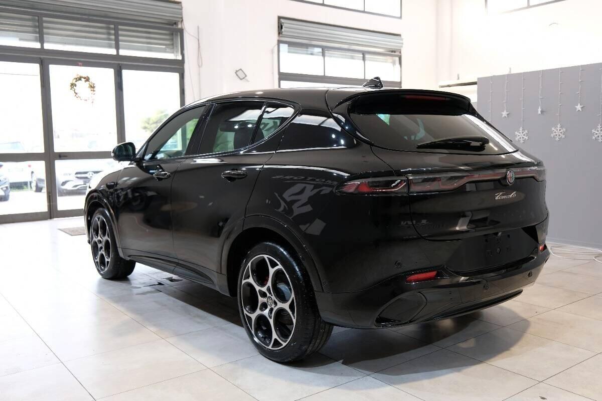 Alfa Romeo Tonale 1.6 diesel 130 CV TCT6 Veloce