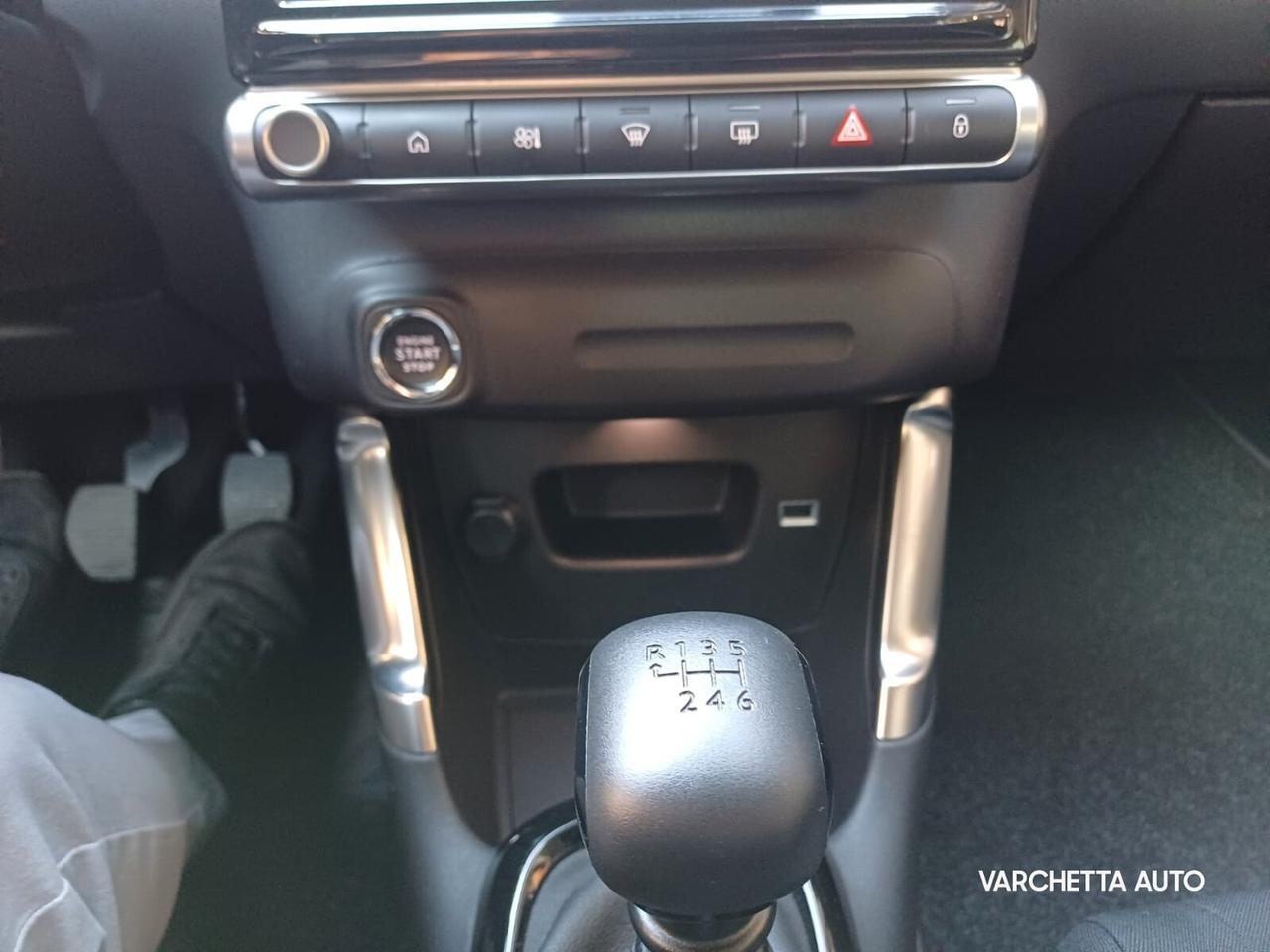 PRIVATO VENDE Citroen C3 Aircross BlueHDi 110 S&S Shine
