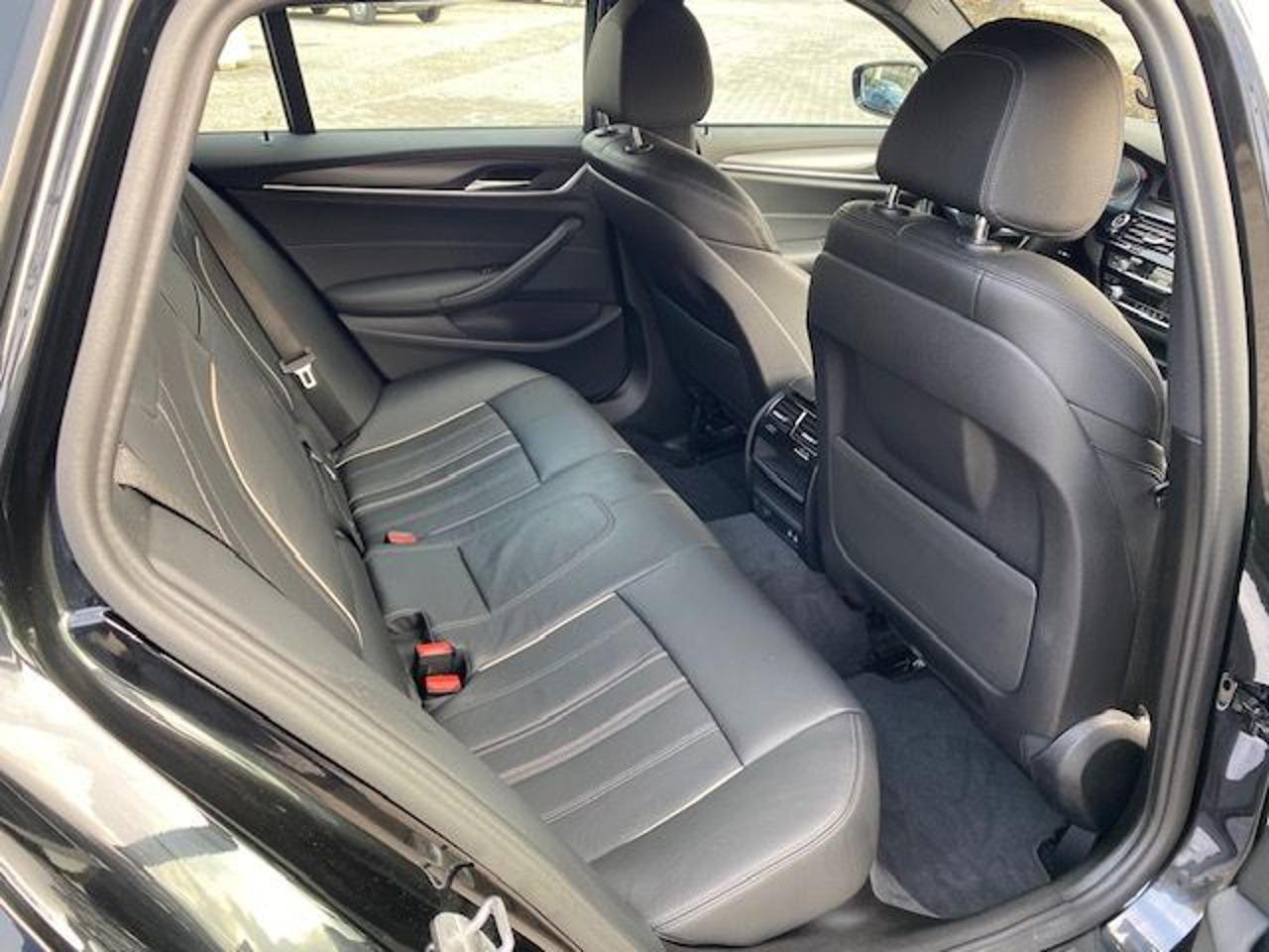 BMW 520 d 48V Touring Msport Pelle Navi Occasione!