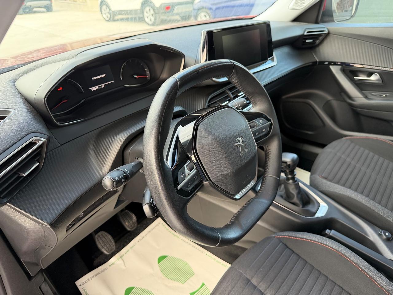 Peugeot 2008 BlueHDi 100 S&S Active