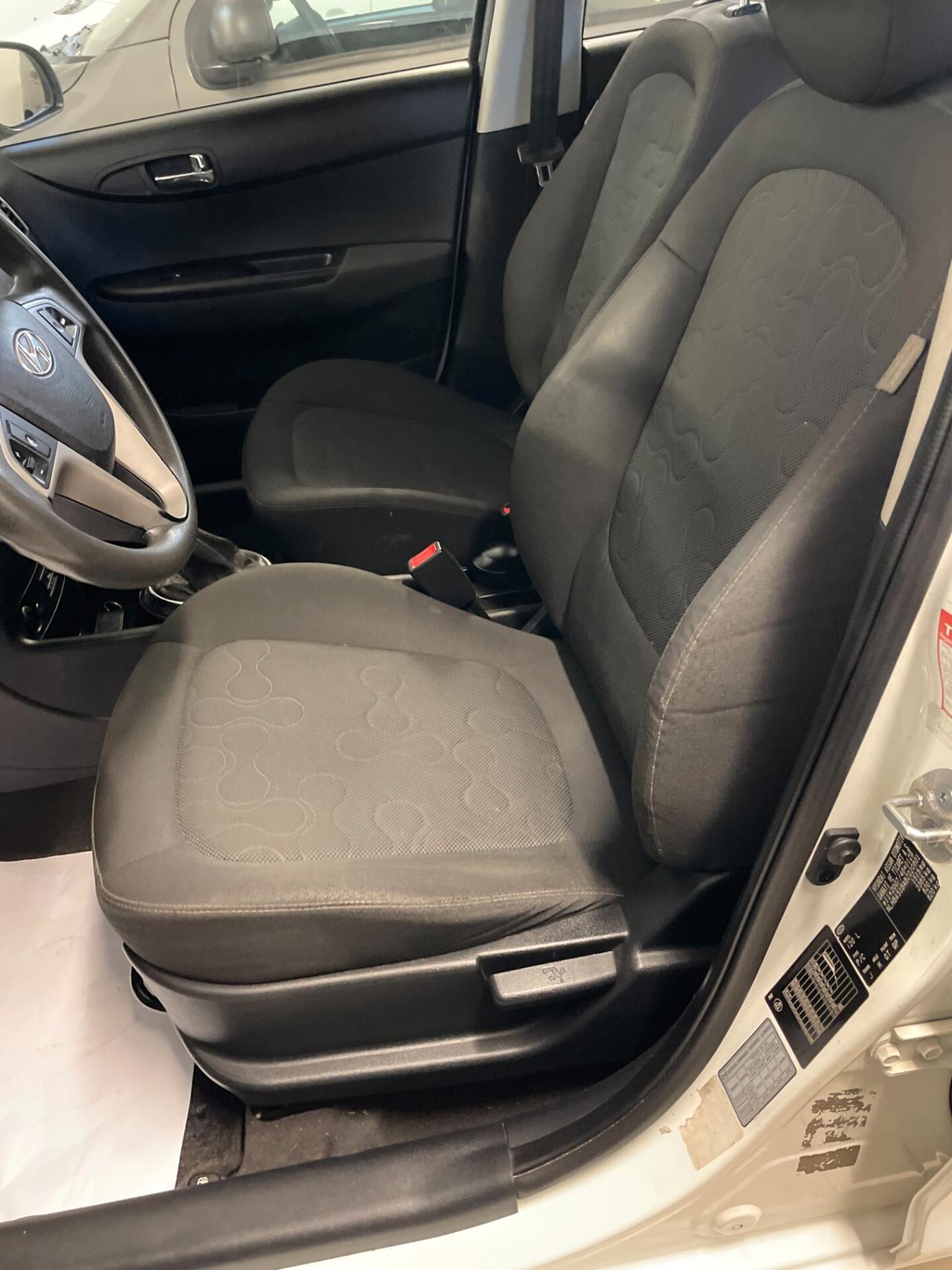 Hyundai i20 1.2 Comfort Full Catena nuova+tagliando