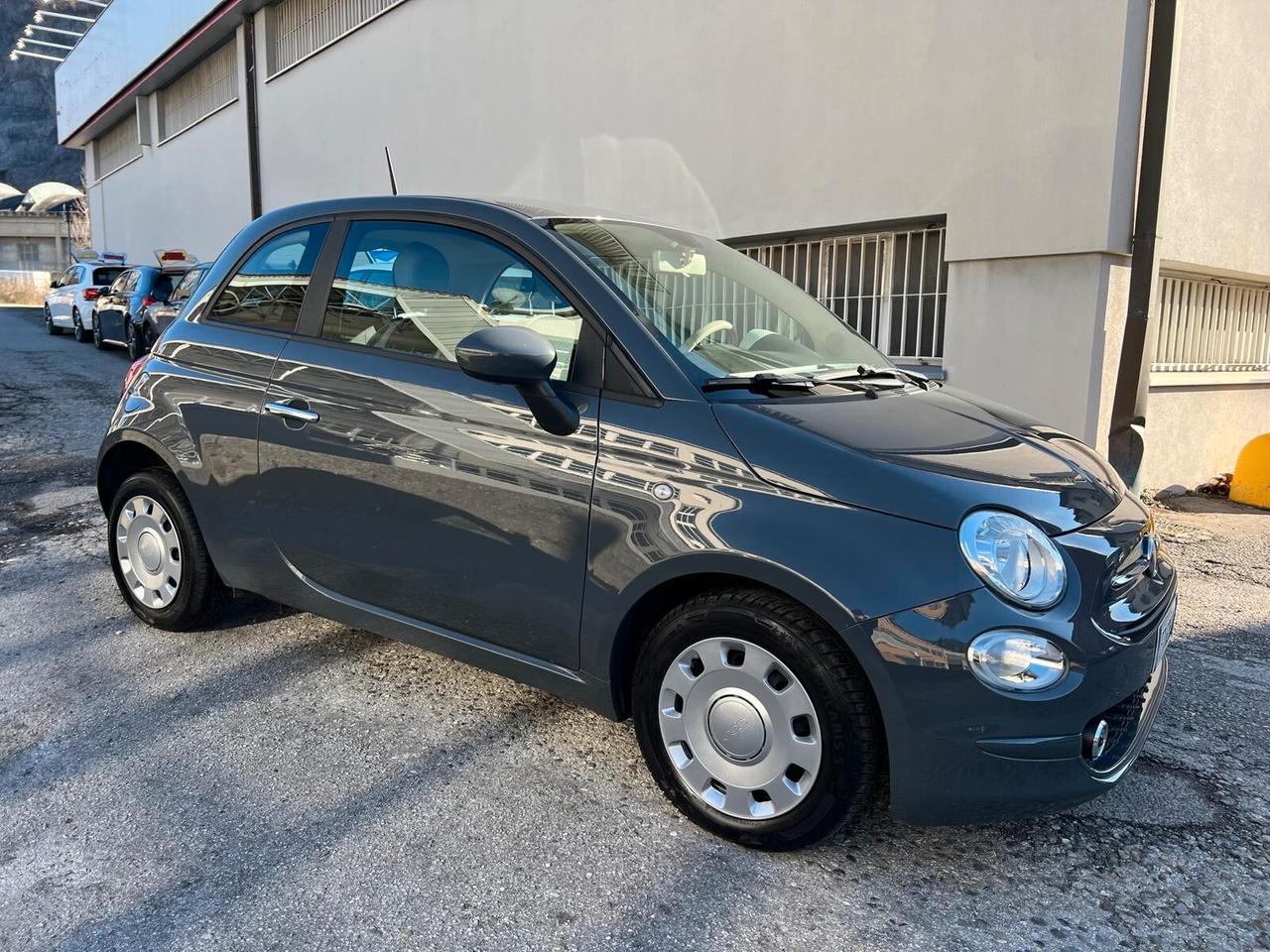 Fiat 500 1.2 Pop-UNICOPROPRIETARIO