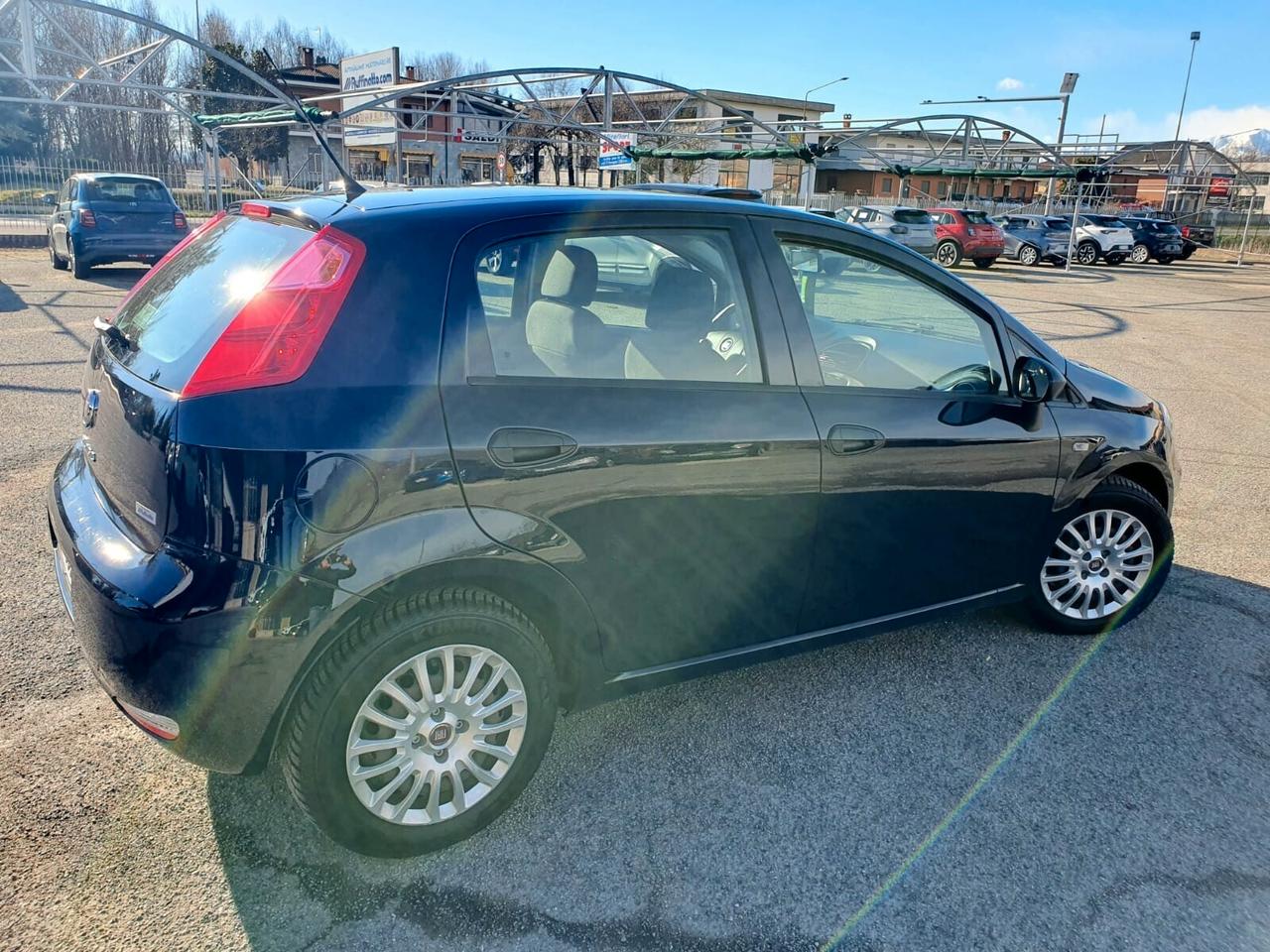 Fiat Punto 1.3 MJT 95CV S&S 5 porte Van Easy 4 posti