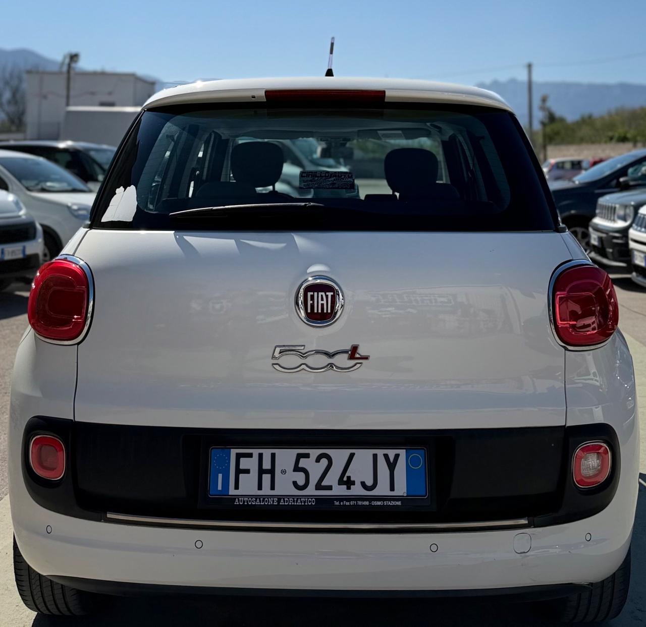 Fiat 500L 1.4 Gpl 95 Cv
