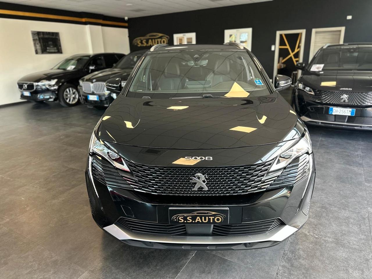 Peugeot 5008 BlueHDi 130 S&S EAT8 GT
