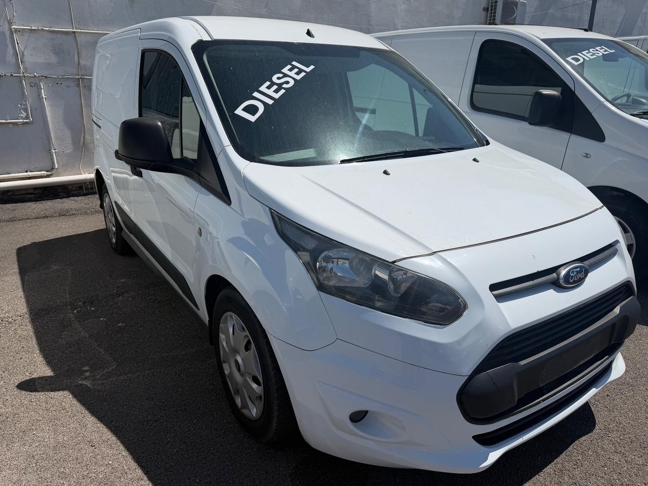 Ford Transit Connect 1.6 diesel 2016