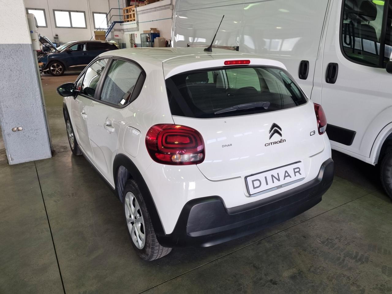 Citroen C3 BlueHDi 100 S&S Feel