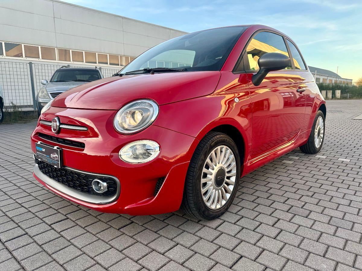 FIAT - 500 - 1.2 S Lounge Sport Da Vetrina!