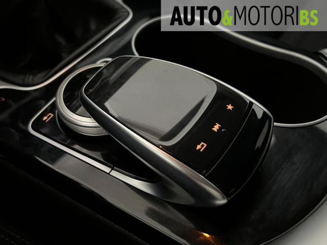 MERCEDES-BENZ C 180 d S.W. Sport *KM REALI*