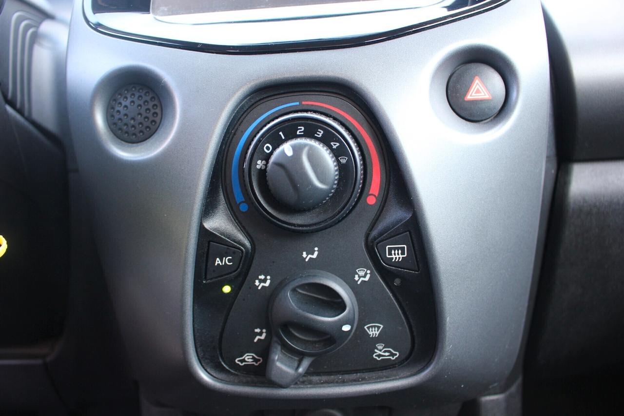 Aygo 5p 1.0 AUTOMATICA *PREZZO VERO* UNIPRO'