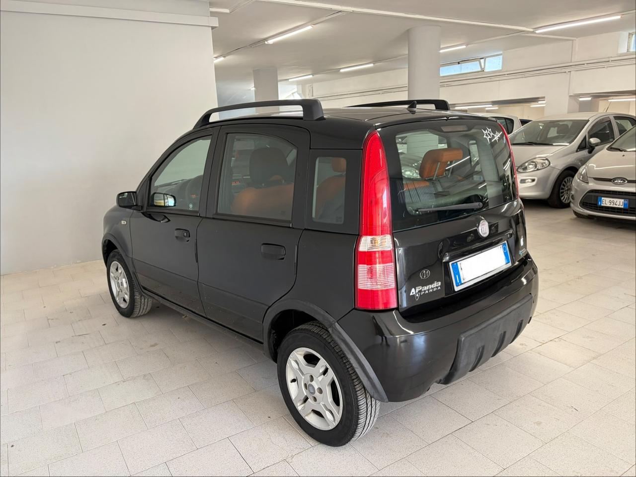 Fiat Panda 1.2 Climbing Natural Power