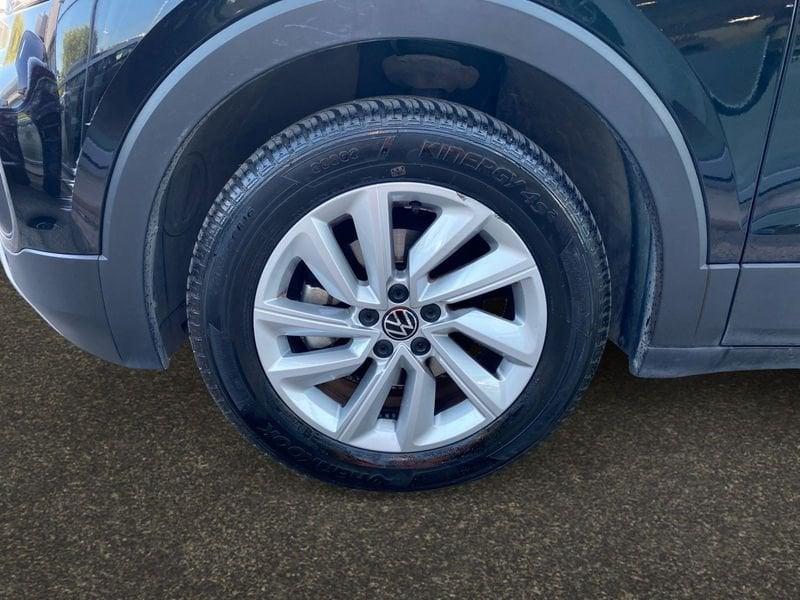 Volkswagen T-Cross T-Cross 1.0 TSI 110 CV Style