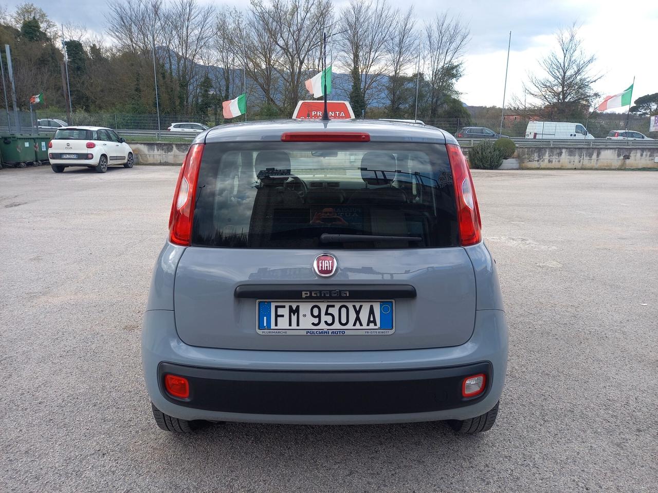 Fiat Panda 1.2 Easy