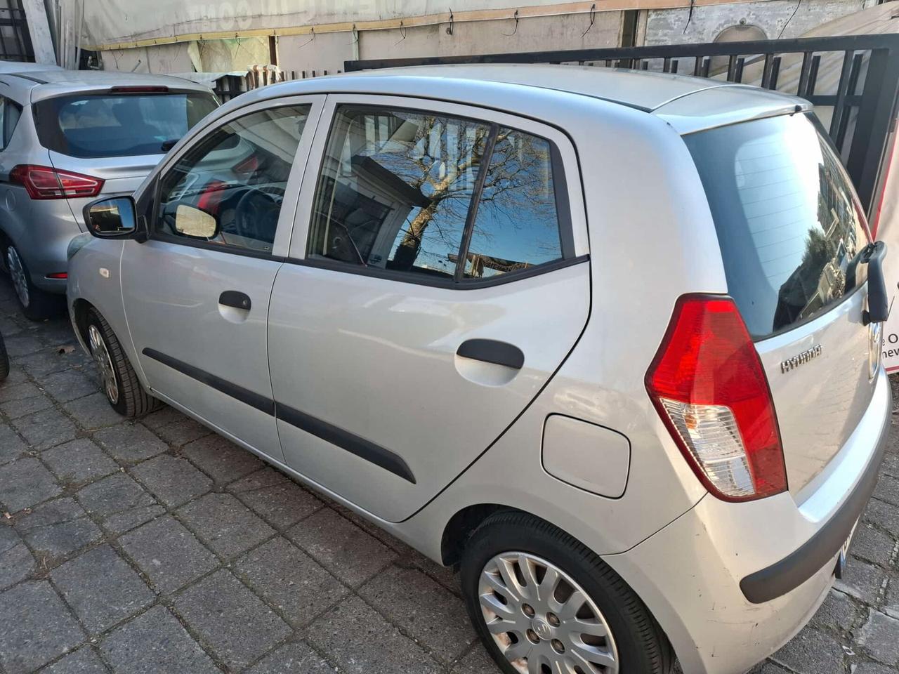Hyundai i10 1.1 12V BlueDrive GPL