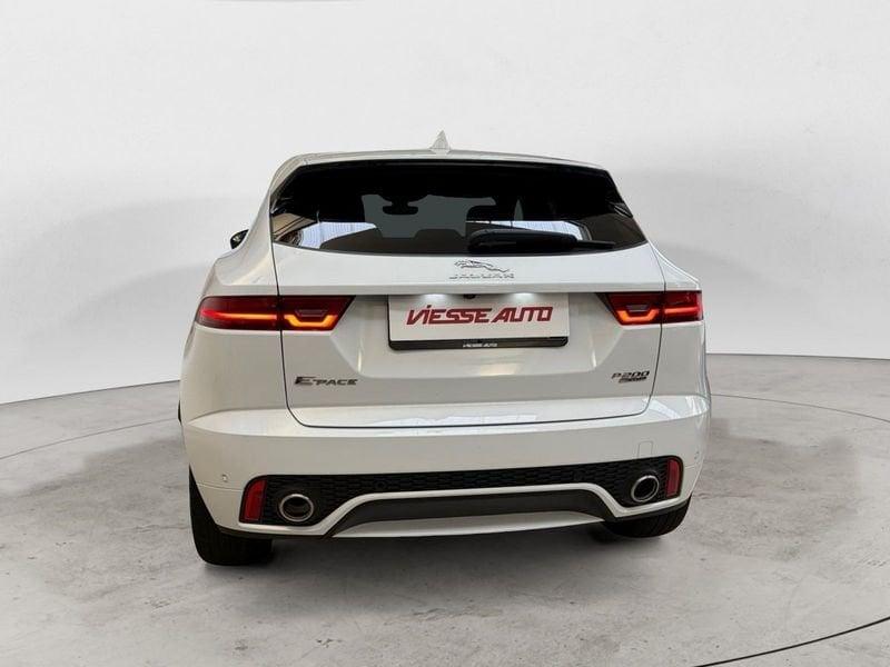 Jaguar E-Pace E-Pace 2.0 aut. R-Dynamic