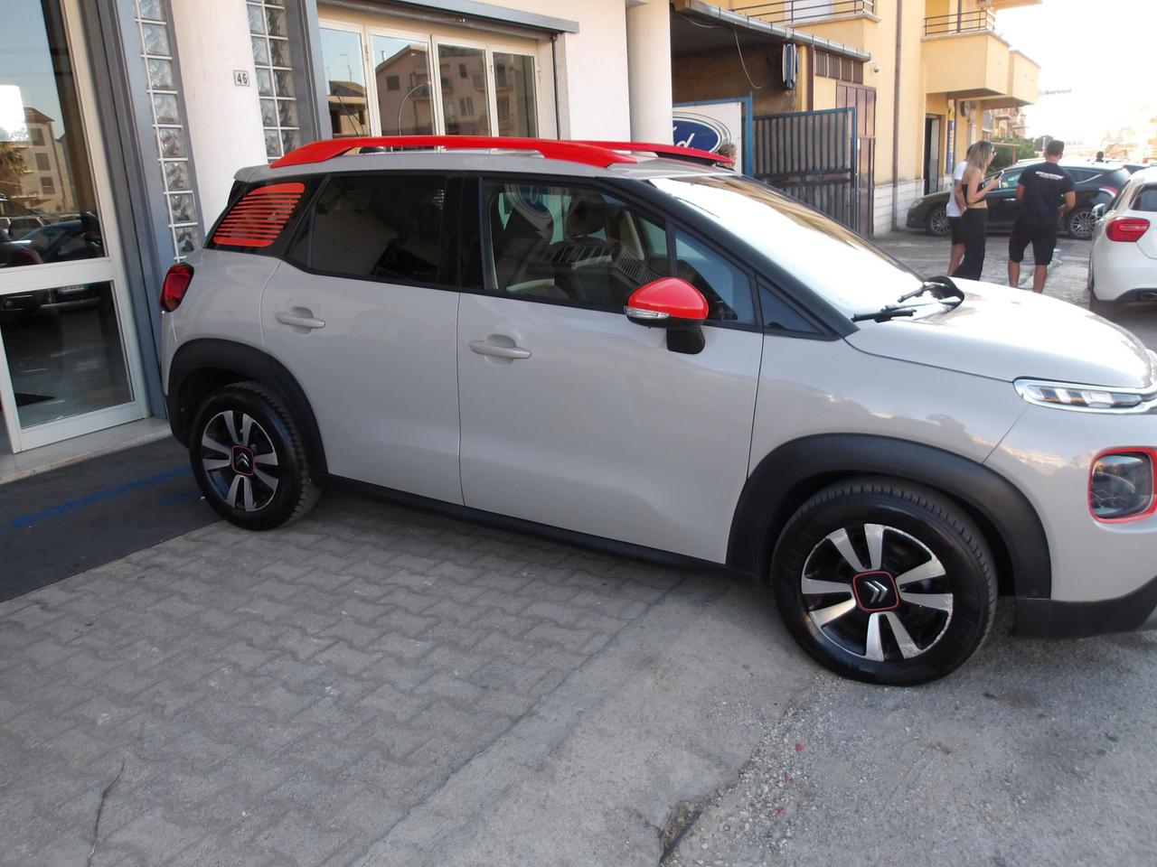 CITROEN C3 AIRCROSS 1.6 bluehdi Live 100cv