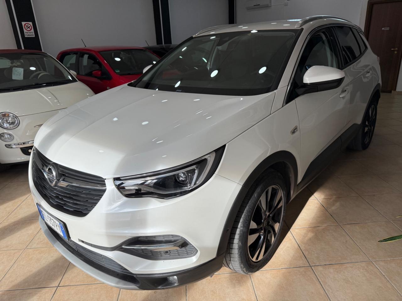 Opel Grandland X 1.6 diesel Ecotec Start&Stop aut. Innovation