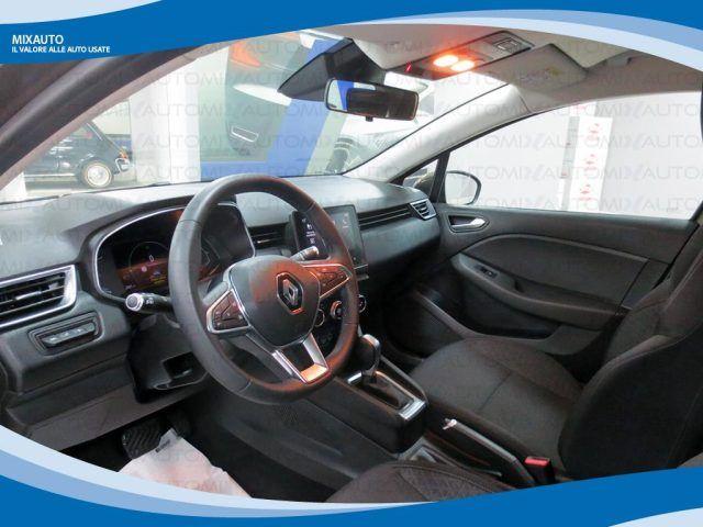RENAULT Clio 1.6 eTech Hybrid 140cv Zen AUT EU6