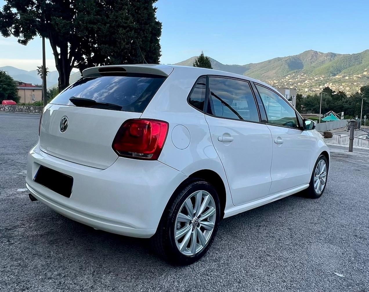 Volkswagen Polo 1.6 TDI 90CV DPF 5 porte Highline