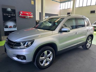 Vw Tiguan 2.0 TDI 140 CV 4MOTION Sport Restyling