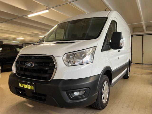 FORD Transit 310 2.0TDCi EcoBlue Ibrido