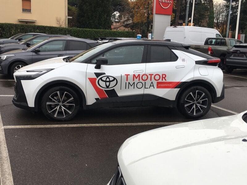 Toyota C-HR C-HR 1.8 HV Trend