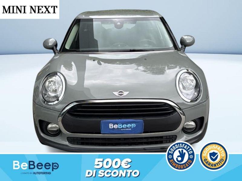 MINI Clubman Mini 1.5 ONE D BOOST