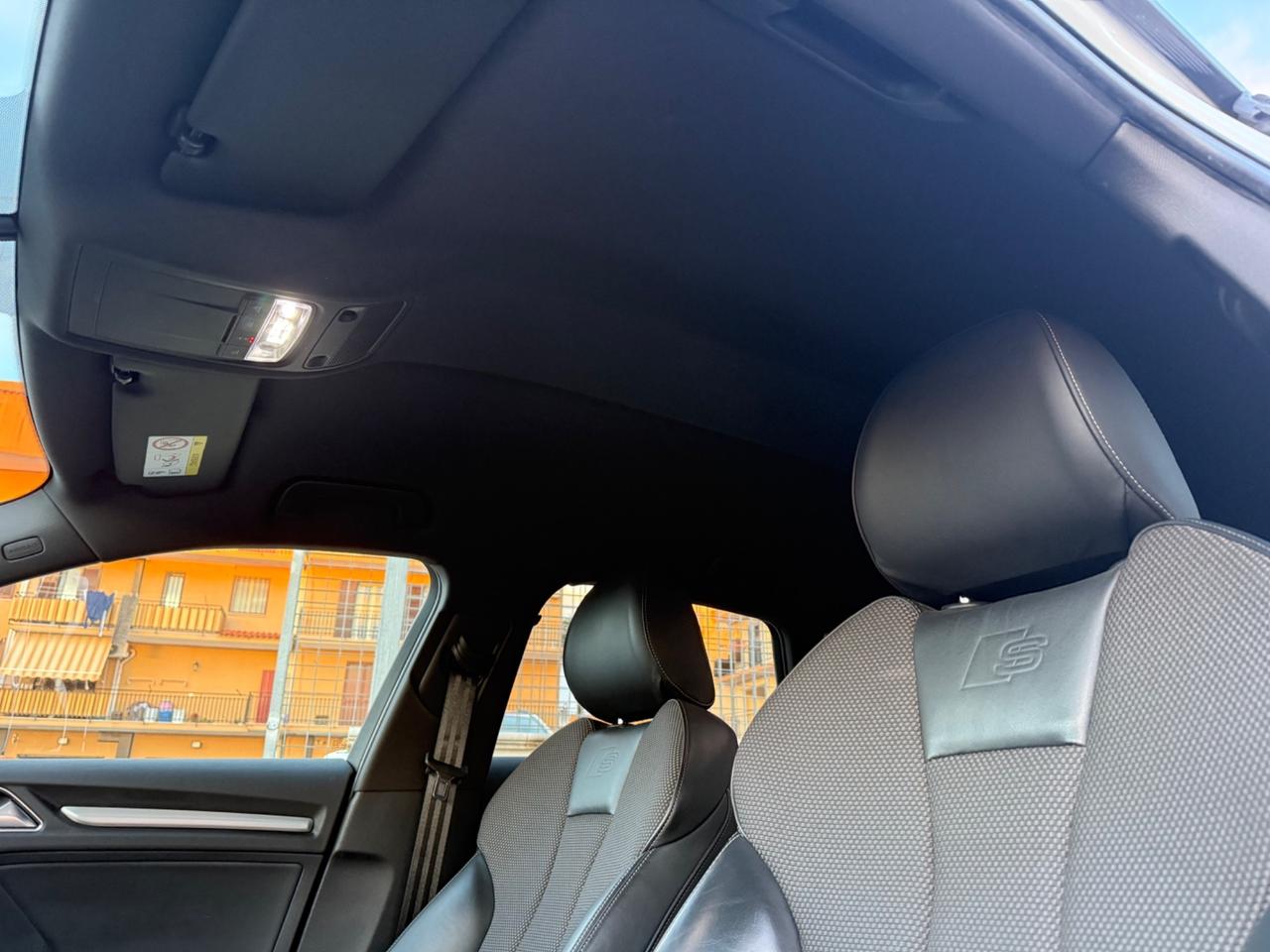 Audi A3 SPB 2.0 TDI S tronic S-line 2018