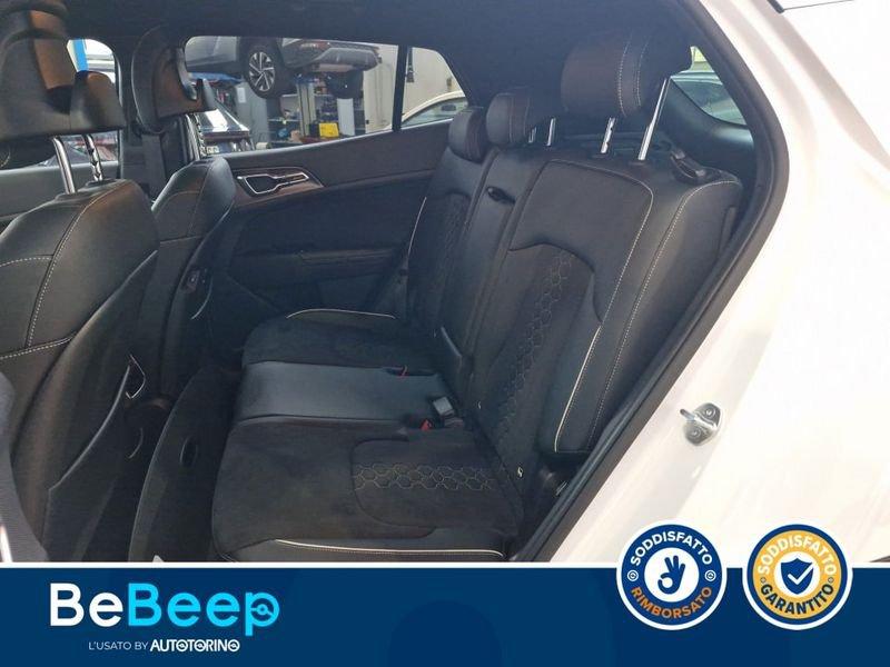 KIA Sportage 1.6 TGDI HEV GT-LINE AUTO