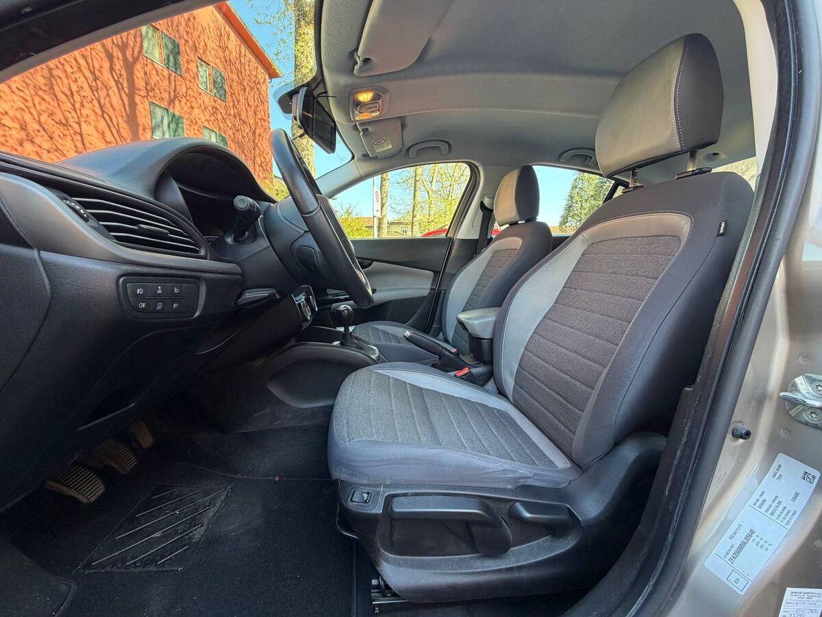 Fiat Tipo 1.6 mjt Easy 120cv my17