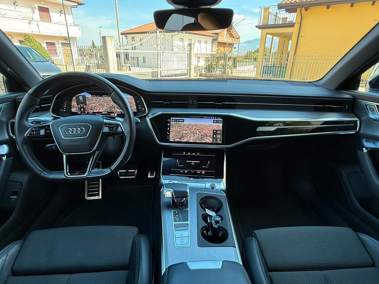 Audi A6 Avant 40 2.0 TDI Sline