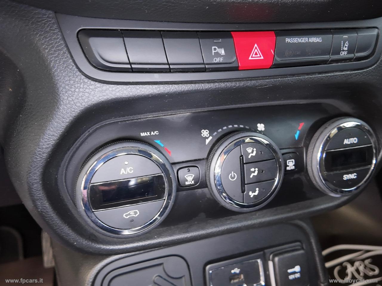 JEEP Renegade 1.6 Mjt 120CV Limited