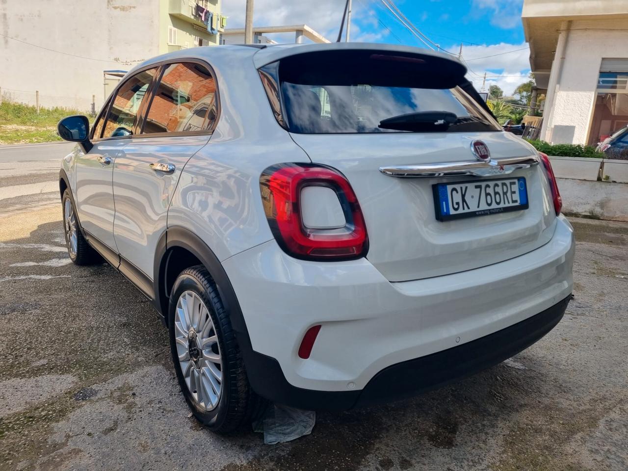 Fiat 500X 1.3 150 CV 3 anni Garanzia ITALIANA
