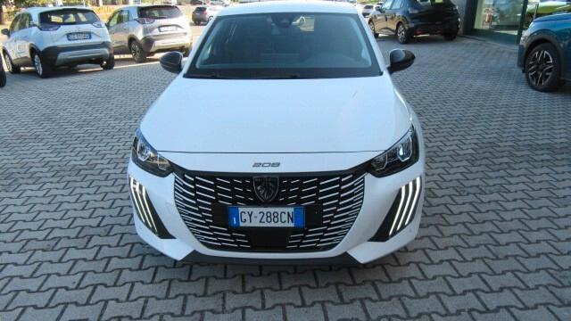 Peugeot 208 Hybrid 110 e-DCS6 Allure