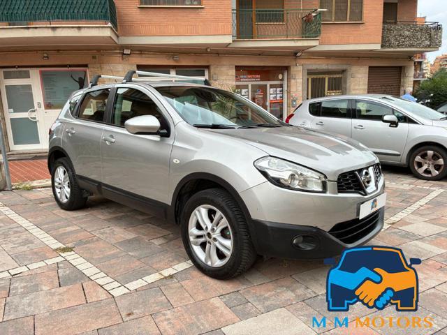 NISSAN Qashqai 1.5 dCi DPF Acenta 110 cv