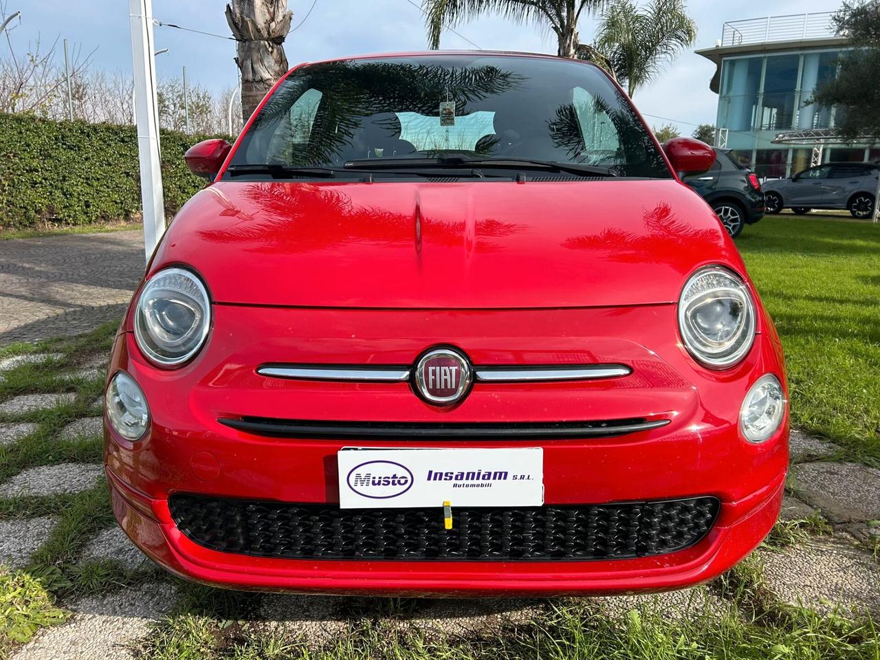 Fiat 500 1.0 Hybrid CULT 69CV