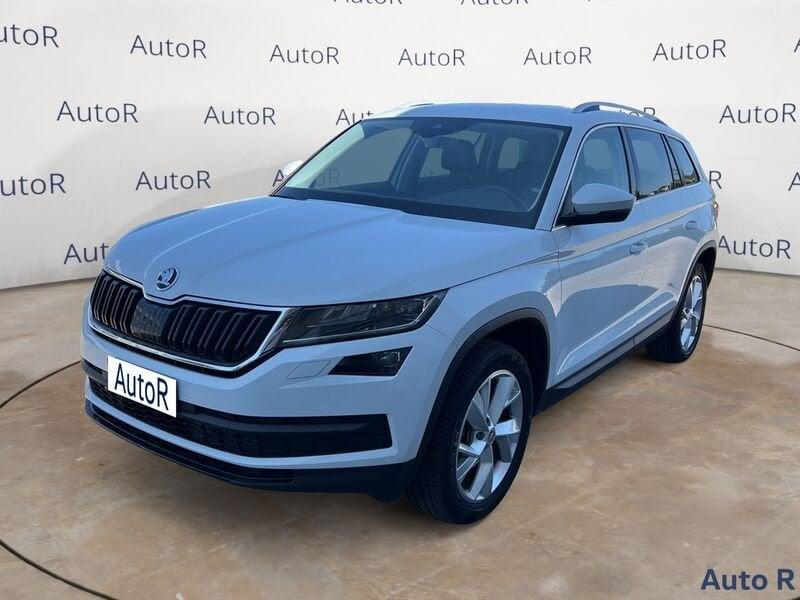 Skoda Kodiaq Kodiaq 2.0 TDI SCR 4x4 DSG Style AUTOCARRO