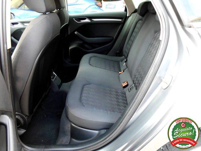 AUDI A3 SPB 1.6 TDI clean diesel Ambition