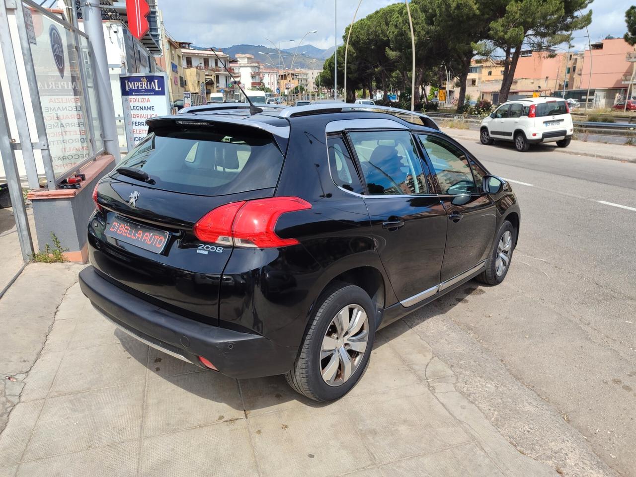 Peugeot 2008 1.6 e-HDi 92 CV Stop&Start Active